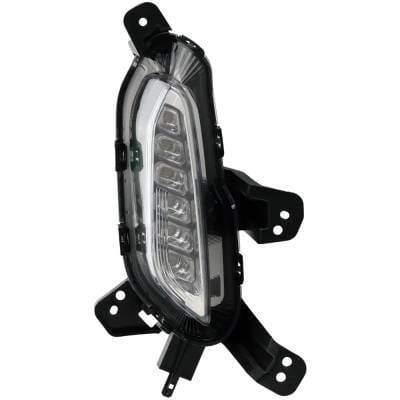 New Right Driving Light Compatible With Hyundai Elantra Gt Luxury 4 Cyl 2.0L Elantra Gt Preferred 4