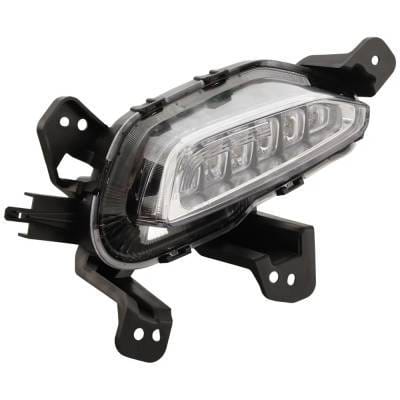 New Right Driving Light Compatible With Hyundai Elantra Gt Luxury 4 Cyl 2.0L Elantra Gt Preferred 4 thumbnail 3