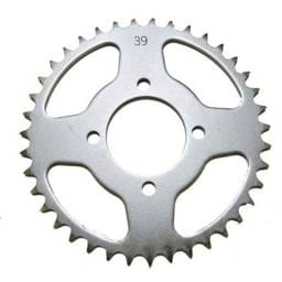 39 Tooth Rear Sprocket 520 Chain Compatible With 1985-2008 Kawasaki Lt 160 Quadrunner Lt 230