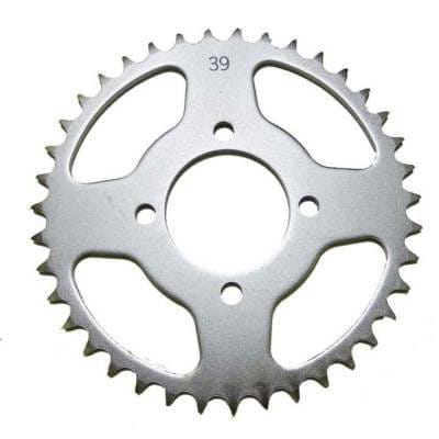 39 Tooth Rear Sprocket 520 Chain Compatible With 1985-2008 Kawasaki Lt 160 Quadrunner Lt 230 thumbnail 2