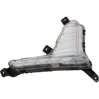 Left Driving Light Compatible With Hyundai Sonata All Submodels 2018-2019 By Hy2562104 92207C1700 thumbnail 3