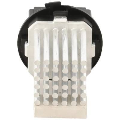 New 4-Blade Male Blower Motor Resistor Compatible With Freightliner Mercedes Benz Sprinter 2500 Base