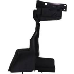New Right Air Intake Duct Compatible With Nissan Sentra Sr Turbo 4 Cyl 1.6L Sentra Nismo 4 Cyl 1.6L