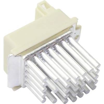 3-Prong Blade Blower Motor Resistor Compatible With Mini Cooper S 4 Cyl 1.6L Cooper Base 4 Cyl 1.6L thumbnail 5