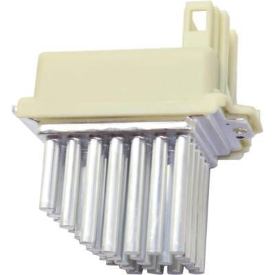 3-Prong Blade Blower Motor Resistor Compatible With Mini Cooper S 4 Cyl 1.6L Cooper Base 4 Cyl 1.6L thumbnail 9