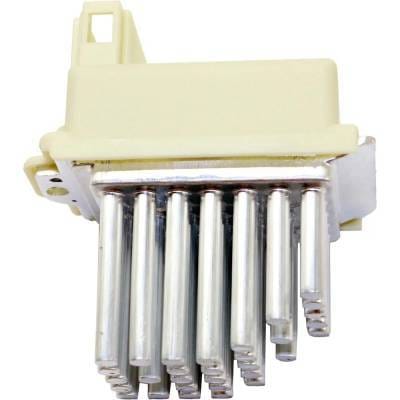 3-Prong Blade Blower Motor Resistor Compatible With Mini Cooper S 4 Cyl 1.6L Cooper Base 4 Cyl 1.6L thumbnail 11