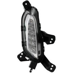New Right Driving Light Compatible With Hyundai Elantra Gt Sport 4 Cyl 1.6L Elantra Gt Gls 4 Cyl