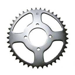 41 Tooth Rear Sprocket 520 Chain Compatible With 1985-2008 Kawasaki Lt 160 Quadrunner Lt 230