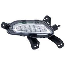 New Left Driving Light Compatible With Hyundai Elantra Gt Gls 4 Cyl 2.0L Elantra Gt Luxury 4 Cyl