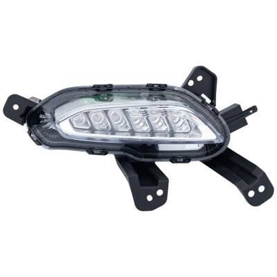 New Left Driving Light Compatible With Hyundai Elantra Gt Gls 4 Cyl 2.0L Elantra Gt Luxury 4 Cyl