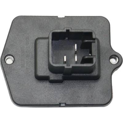 New 3-Prong Blade Blower Motor Resistor Compatible With Suzuki Grand Vitara Xsport 6 Cyl 3.2L Grand thumbnail 3