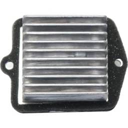 New 3-Prong Blade Blower Motor Resistor Compatible With Suzuki Grand Vitara Luxury 6 Cyl 3.2L Grand