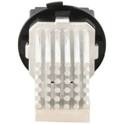 New 4-Blade Male Blower Motor Resistor Compatible With Freightliner Mercedes Benz Sprinter 2500 Base