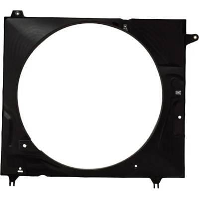 New Fan Shroud Compatible With Toyota 4Runner Sr5 6 Cyl 4.0L 4Runner Sr5 Premium 6 Cyl 4.0L 4Runner