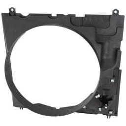 New Fan Shroud Compatible With Toyota Sequoia Platinum 6 Cyl 3.4L Tundra 1794 Edition 6 Cyl 3.4L