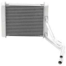 New Aluminum Heater Core Compatible With Jeep Cherokee Country 6 Cyl 4.0L Cherokee Limited 6 Cyl