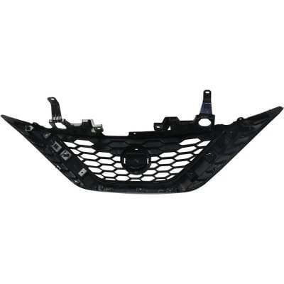 New Chrome Shell Grille Assembly Compatible With Nissan Sentra Sv 4 Cyl 1.8L Sentra S 4 Cyl 1.8L thumbnail 9