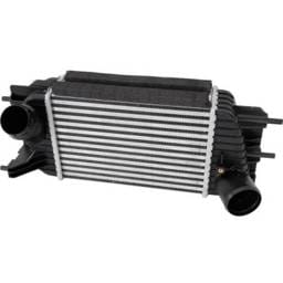 New Aluminum Intercooler Compatible With Nissan Sentra Fe+Sv 4 Cyl 1.8L Sentra S 4 Cyl 1.8L Sentra