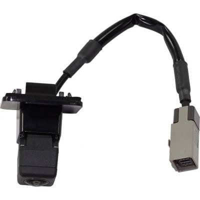 Full-Color Display Back Up Camera Compatible With Subaru Outback All Submodels 2015-2019 Su1960117 thumbnail 6