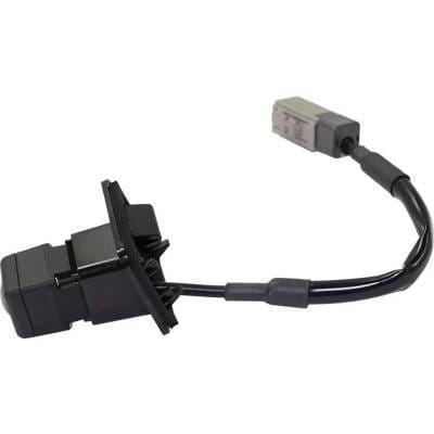 New Full-Color Display Back Up Camera Compatible With Subaru Outback All Submodels 2015-2019 By thumbnail 5