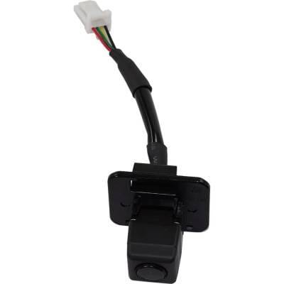 New Full-Color Display Back Up Camera Compatible With Subaru Impreza All Submodels Xv Crosstrek All thumbnail 9