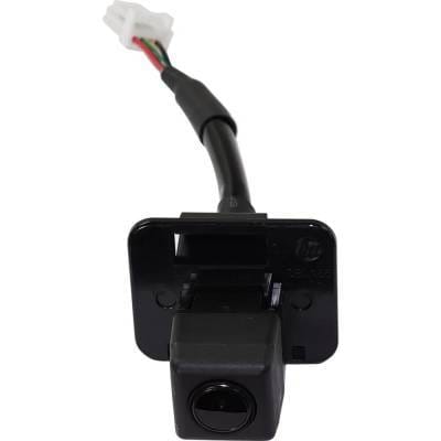 New Full-Color Display Back Up Camera Compatible With Subaru Xv Crosstrek All Submodels Impreza All