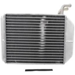 New Aluminum Heater Core Compatible With Jeep Grand Cherokee Limited 8 Cyl 4.7L Grand Cherokee Sport