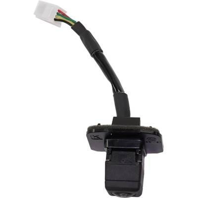 New Full-Color Display Back Up Camera Compatible With Subaru Impreza All Submodels Crosstrek All thumbnail 9