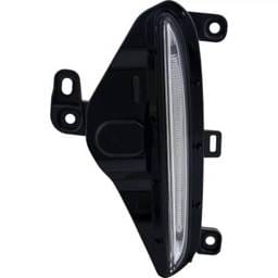 Left Driving Light Compatible With Toyota Rav4 Prime Xse 4 Cyl 2.5L Rav4 Hybrid Xse 4 Cyl 2.5L