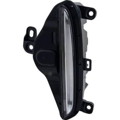 Left Driving Light Compatible With Toyota Rav4 Prime Xse 4 Cyl 2.5L Rav4 Hybrid Xse 4 Cyl 2.5L thumbnail 3