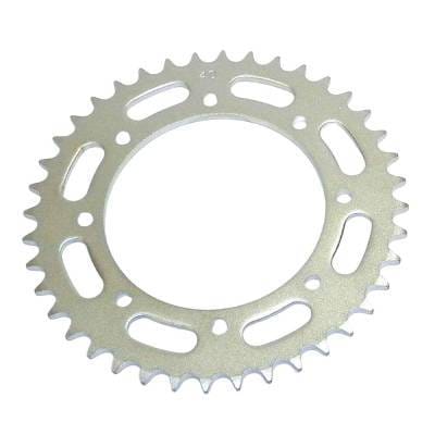 Rear Drive Sprocket 40T 520 Chain Steel Compatible With Kawasaki Klr 650 (Kl650-A/B/C/E) Klr 650 thumbnail 2