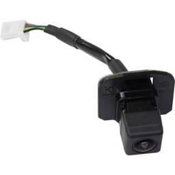 Full-Color Display Back Up Camera Compatible With Subaru Crosstrek All Submodels Impreza All