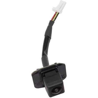 Full-Color Display Back Up Camera Compatible With Subaru Crosstrek All Submodels Impreza All thumbnail 6