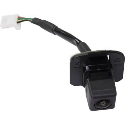 New Full-Color Display Back Up Camera Compatible With Subaru Crosstrek All Submodels Impreza All