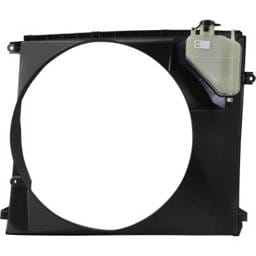 New Fan Shroud Compatible With Toyota Tacoma Base 4 Cyl 2.7L Tacoma Pre Runner 4 Cyl 2.7L 2005-2015