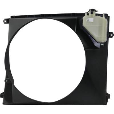 New Fan Shroud Compatible With Toyota Tacoma Base 4 Cyl 2.7L Tacoma Pre Runner 4 Cyl 2.7L 2005-2015