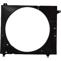 New Fan Shroud Compatible With Toyota 4Runner Trd Sport 6 Cyl 4.0L 4Runner Trd Off-Road Premium 6