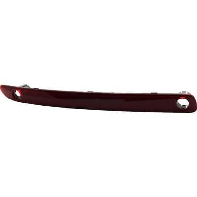 Left Rear Bumper Reflector Compatible With Lincoln Mkx Base 2011-2015 Fo1184113 Ba1z15a449a thumbnail 5