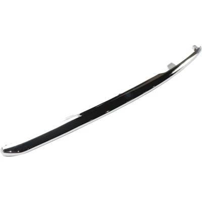 New Left Grille Trim Compatible With Kia Optima Sx Limited 4 Cyl 2.0L Optima Sx 4 Cyl 2.0L Optima S thumbnail 3