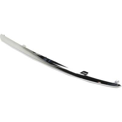 New Left Grille Trim Compatible With Kia Optima S 4 Cyl 2.4L Optima Sx Limited 4 Cyl 2.0L Optima Sx thumbnail 5