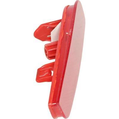 New Right Rear Bumper Reflector Compatible With Lexus Is300 Base 6 Cyl 3.5L Is300 Base 4 Cyl 2.0L thumbnail 5