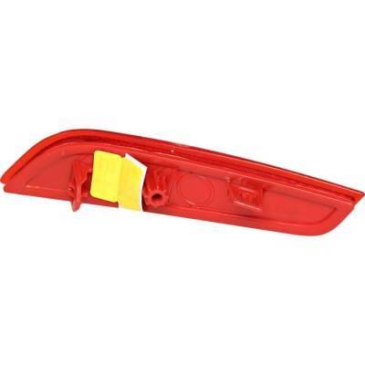 New Right Rear Bumper Reflector Compatible With Lexus Is300 Base 6 Cyl 3.5L Is300 Base 4 Cyl 2.0L thumbnail 9