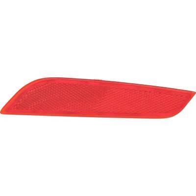 New Right Rear Bumper Reflector Compatible With Lexus Is350 F Sport 6 Cyl 3.5L Is300 Base 4 Cyl 2.0L