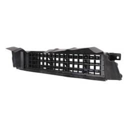 Lower Active Grille Shutter Compatible With Nissan Versa Note All Submodels 2017-2019 By Ni1206101