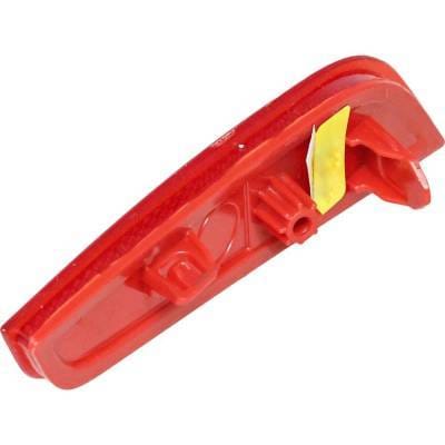 New Right Rear Bumper Reflector Compatible With Lexus Is300 Base 6 Cyl 3.5L Is350 Base 6 Cyl 3.5L thumbnail 7