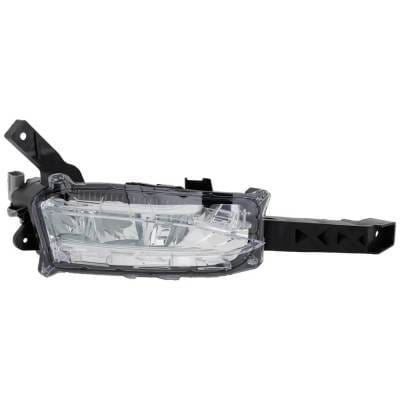 New Led Fog Light Compatible With Lexus Nx300 F Sport 4 Cyl 2.0L Nx300h F Sport Black Line 4 Cyl
