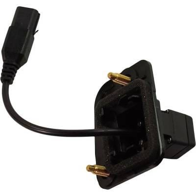 New 150 Degrees Back Up Camera Compatible With Nissan Versa Note S Plus 4 Cyl 1.6L Versa Note Sl 4 thumbnail 9