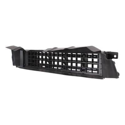 Lower Active Grille Shutter Compatible With Nissan Versa Note All Submodels 2017-2019 Ni1206101