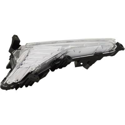 New Left Driving Light Compatible With Hyundai Sonata All Submodels 2018-2019 By 92207C1700 thumbnail 11
