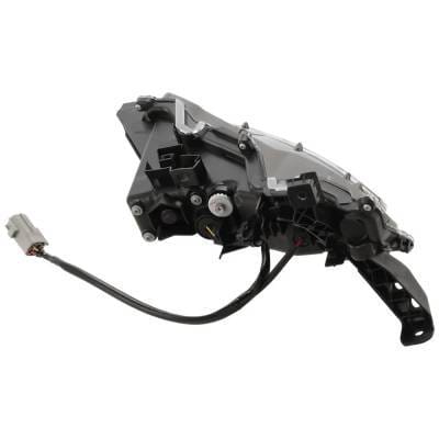 New Led Fog Light Compatible With Lexus Rx350 F Sport Rx350l Base Rx450h Base Rx450h F Sport Rx350 thumbnail 13